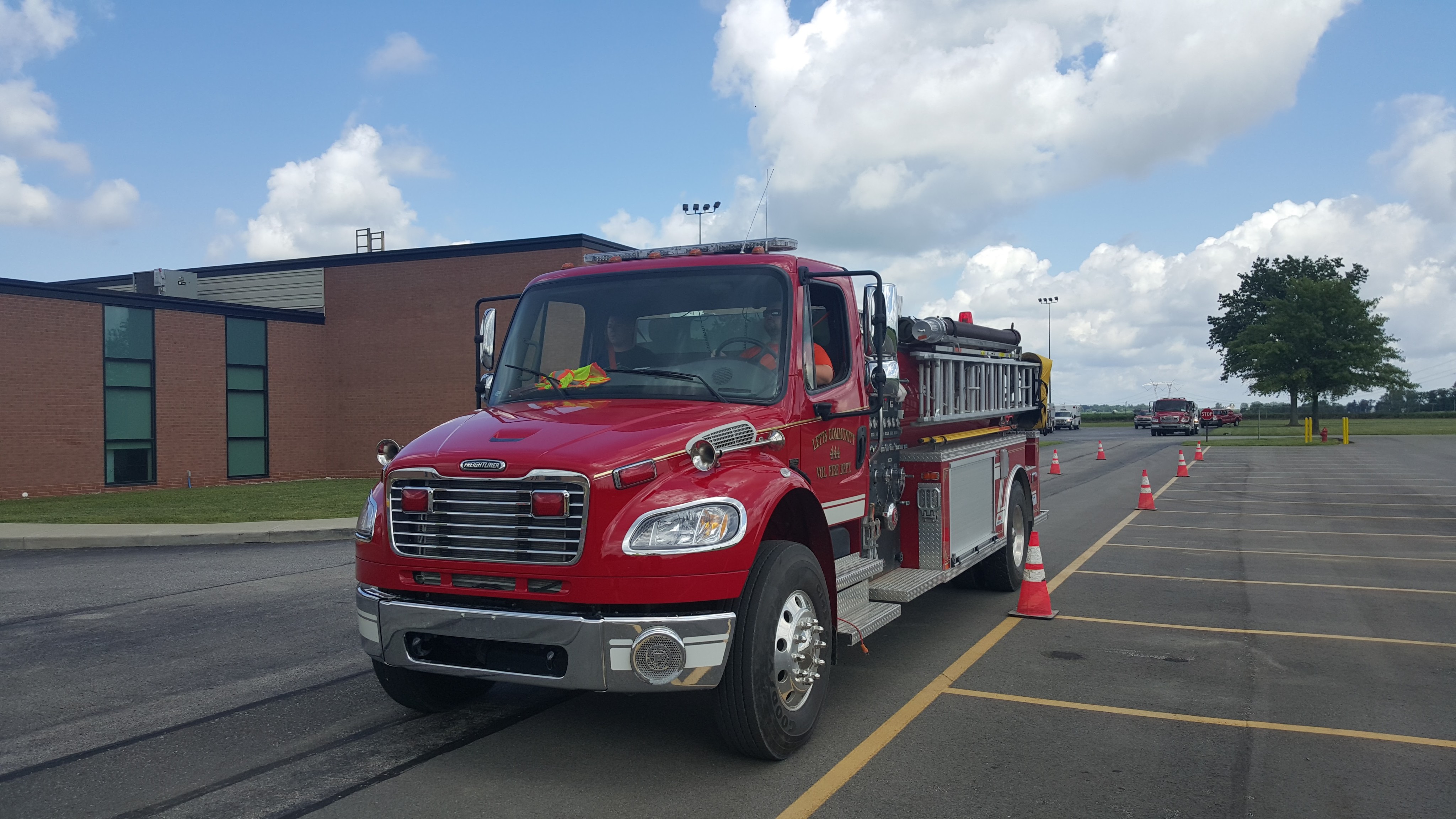 Getting to Know US Letts Community Volunteer Fire Department, Inc