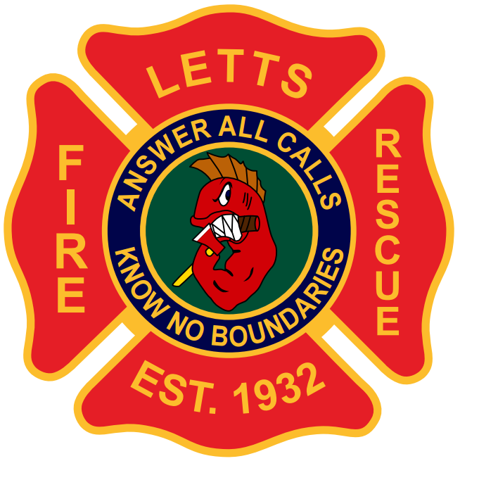 Letts Community Volunteer Fire Department, Inc 4474 West County Road