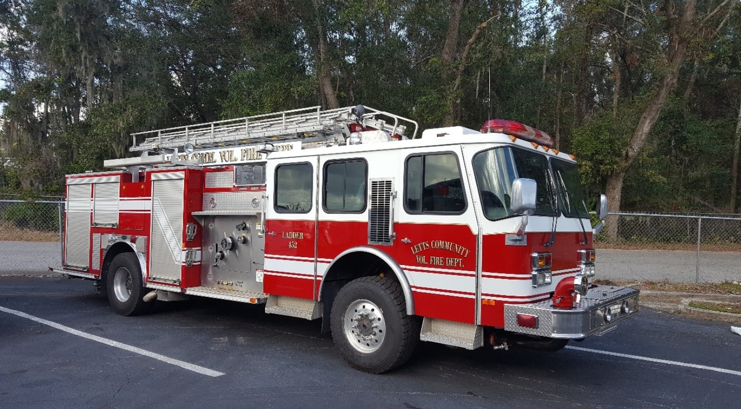 Getting to Know US Letts Community Volunteer Fire Department, Inc