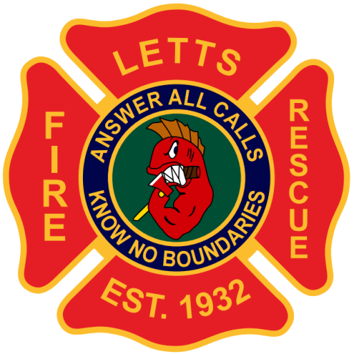Letts Community Volunteer Fire Department, Inc